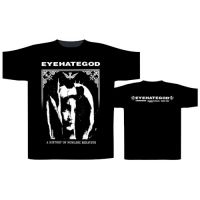 Eyehategod - T/S A History Of Nomadic Behavior ( in the group MERCHANDISE / T-shirt / Hårdrock at Bengans Skivbutik AB (4303874)