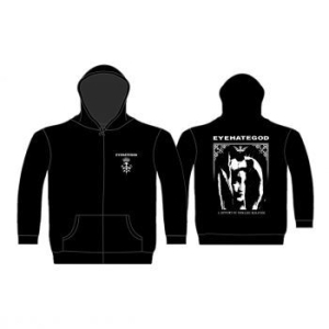 Eyehategod - Zip Hood - A History Of Nomadic Beh in the group OTHER / Merchandise at Bengans Skivbutik AB (4303883)