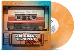 Blandade Artister - Guardians Of The Galaxy: Vol 2 Awesome Mix (Farvet Vinyl) in the group OUR PICKS / We Tip / Guardians Of The Galaxy at Bengans Skivbutik AB (4303889)