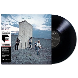 The Who - Who's Next (Half-Speed Remastered 2 in the group Minishops / The Who at Bengans Skivbutik AB (4303890)