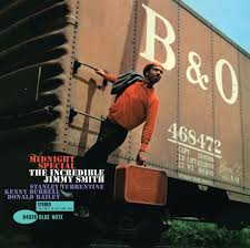 Jimmy Smith - Midnight Special in the group OTHER / -Start Vinyl at Bengans Skivbutik AB (4303895)