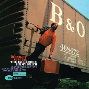 Jimmy Smith - Midnight Special in the group OTHER / -Start Vinyl at Bengans Skivbutik AB (4303895)