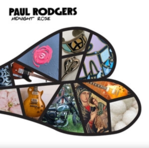 Paul Rodgers - Midnight Rose in the group CD / Pop-Rock at Bengans Skivbutik AB (4303898)