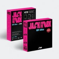 J-Hope - JACK IN THE BOX (HOPE EDITION) in the group CD / Pop at Bengans Skivbutik AB (4303899)
