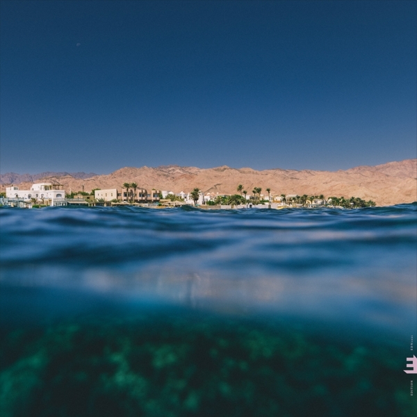 Rob Luft - Dahab Days in the group CD / Bestsellers at Bengans Skivbutik AB (4303962)