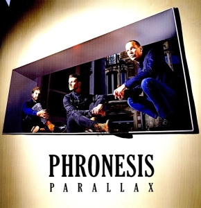 Phronesis - Parallax in the group VINYL / Jazz at Bengans Skivbutik AB (4303976)
