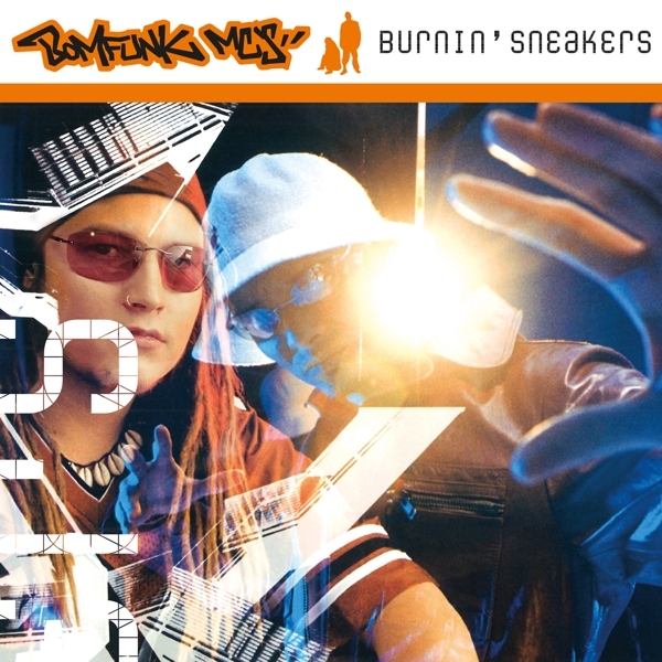Bomfunk Mc S - Burnin' Sneakers in the group VINYL / Dans/Techno at Bengans Skivbutik AB (4303980)