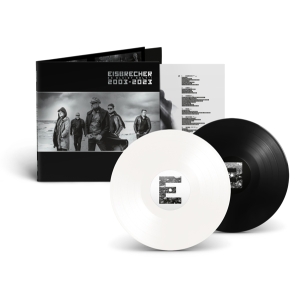 Eisbrecher - Es Bleibt Kalt°! (2003-2023) in the group VINYL / Rock at Bengans Skivbutik AB (4303994)
