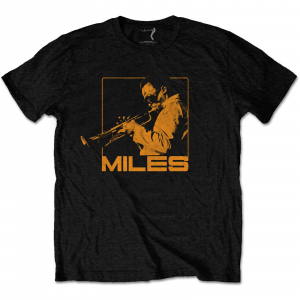 Miles Davis - Blowin' (Medium) Unisex T-Shirt in the group Minishops / Miles Davis at Bengans Skivbutik AB (4304007)