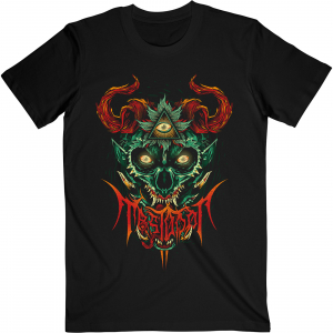 Mastondon - Leaf Beast (Small) Unisex T-Shirt in the group MERCH / T-Shirt / Summer T-shirt 23 at Bengans Skivbutik AB (4304038)