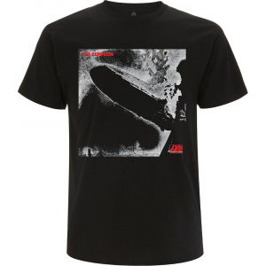 Led Zeppelin - 1 Remastered Cover (Small) Unisex T-Shirt in the group CDON - Exporterade Artiklar_Manuellt / T-shirts_CDON_Exporterade at Bengans Skivbutik AB (4304042)