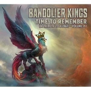 Bandolier Kings - Time to remember in the group VINYL / Hårdrock/ Heavy metal at Bengans Skivbutik AB (4304170)