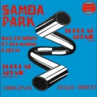 Samoa Park - Tubular Affair in the group VINYL / Pop-Rock at Bengans Skivbutik AB (4304260)