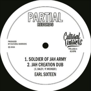 Earl Sixteen - Soldier Of Jah Army in the group VINYL / Reggae at Bengans Skivbutik AB (4304261)