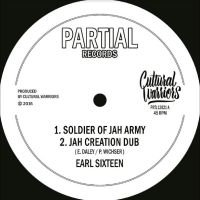 EARL SIXTEEN - SOLDIER OF JAH ARMY in the group VINYL / Reggae at Bengans Skivbutik AB (4304261)