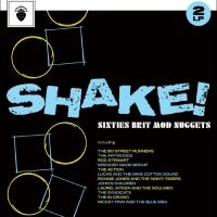 Various Artists - Shake! Sixties Brit Mod Nuggets Lim in the group VINYL / Pop-Rock at Bengans Skivbutik AB (4304281)