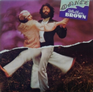 Brown Arthur - Dance - Remastered Digipak Edition in the group CD / Pop-Rock at Bengans Skivbutik AB (4304300)