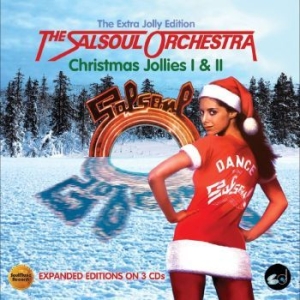 Salsoul Orchestra The - Christmas Jollies I + Ii: The Extra in the group CD / Pop-Rock,RnB-Soul at Bengans Skivbutik AB (4304333)