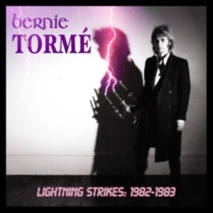 Torme Bernie - Lightning Strikes - Volume 1 (1982- in the group CD / Pop-Rock at Bengans Skivbutik AB (4304340)