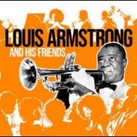 Armstrong Louis - And His Friends in the group Minishops / Louis Armstrong at Bengans Skivbutik AB (4304346)