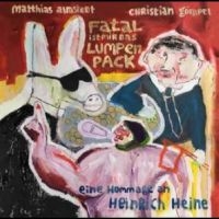 Almstedt Matthias - Fatal Ist Mir Das Lumpenpack - Eine in the group CD / Pop-Rock at Bengans Skivbutik AB (4304370)