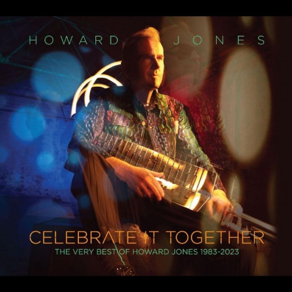 Jones Howard - Celebrate It Together - The Very Be in the group CD / Pop at Bengans Skivbutik AB (4304372)