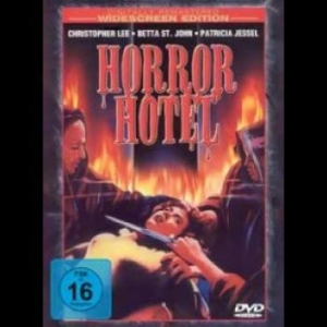 Spielfilm - Horror Hotel / The City Of The Dead in the group MUSIK / DVD Audio / Pop at Bengans Skivbutik AB (4304376)
