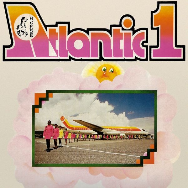Various Artists - Atlantic 1 Expanded 2Cd Edition in the group CD / Reggae at Bengans Skivbutik AB (4304378)