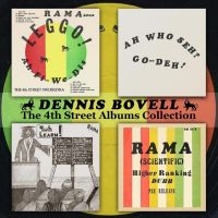 Bovell Dennis - The 4Th Street Orchestra Collection in the group MUSIK / Dual Disc / Reggae at Bengans Skivbutik AB (4304389)