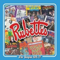 Rubettes The - The Singles 1974-77 in the group MUSIK / Dual Disc / Pop-Rock at Bengans Skivbutik AB (4304390)