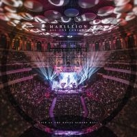 MARILLION - ALL ONE TONIGHT (CRYSTAL CLEAR) in the group VINYL / Pop-Rock at Bengans Skivbutik AB (4304406)