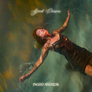 Ingrid Andress - Good Person in the group VINYL / Vinyl Country at Bengans Skivbutik AB (4304417)