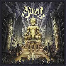 Ghost - Cermony & devotion US IMPORT in the group VINYL / Hårdrock at Bengans Skivbutik AB (4304471)