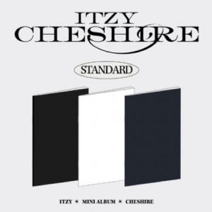 Itzy - (CHESHIRE) STANDARD (Random ver.) in the group Minishops / K-Pop Minishops / Itzy at Bengans Skivbutik AB (4304478)