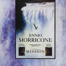 Ennio Morricone - The Mission - Soundtrack in the group Labels /  at Bengans Skivbutik AB (4304509)