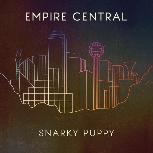 Snarky Puppy - Empire Central in the group OTHER / Övrigt /  at Bengans Skivbutik AB (4304512)