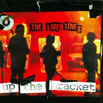 The Libertines - Up The Bracket in the group VINYL / Bestsellers at Bengans Skivbutik AB (4304580)