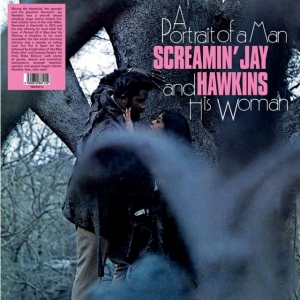 Hawkins Screamin' Jay - A Portrait Of A Man And His Woman in the group VINYL / Blues,Jazz at Bengans Skivbutik AB (4304582)