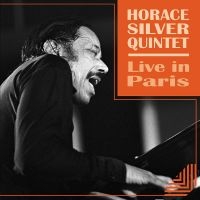 Horace Silver Quintet - Live In Paris 1970 in the group OTHER / -Start Max at Bengans Skivbutik AB (4304591)