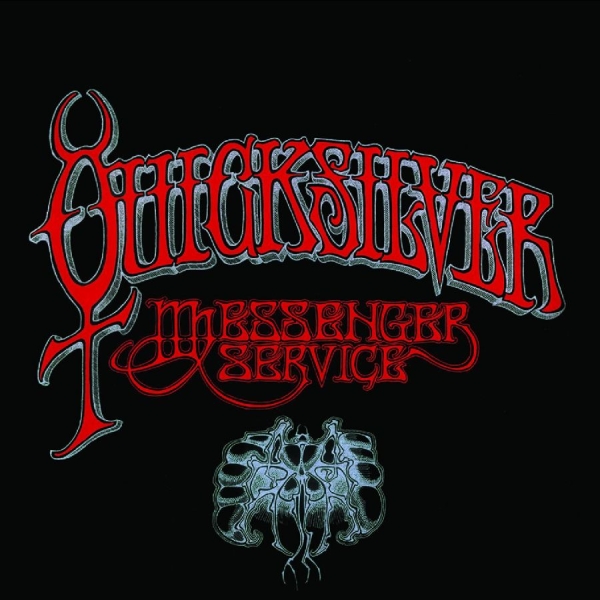 Quicksilver Messenger Service - Quicksilver Messenger Service in the group VINYL / Rock at Bengans Skivbutik AB (4304592)