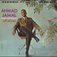 Jamal Ahmad - All Of You in the group VINYL / Jazz at Bengans Skivbutik AB (4304597)