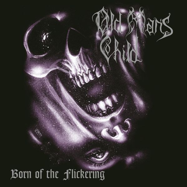 Old Man's Child - Born Of The Flickering (Purple/Silv in the group VINYL / Hårdrock/ Heavy metal at Bengans Skivbutik AB (4304608)