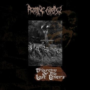 Rotting Christ - Triarchy Of The Lost Lovers in the group Minishops / Rotting Christ at Bengans Skivbutik AB (4304612)