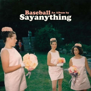 Say Anything - Baseball (Bone Vinyl) in the group VINYL / Pop-Rock at Bengans Skivbutik AB (4304651)