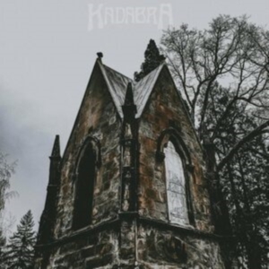 Kadabra - Umbra (Red Vinyl) in the group VINYL / Hårdrock,Pop-Rock at Bengans Skivbutik AB (4304666)