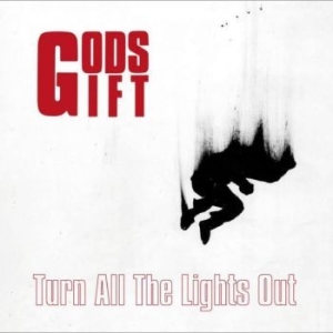 Gods Gift - Turn All The Lights Out in the group VINYL / Hårdrock at Bengans Skivbutik AB (4304679)