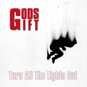 Gods Gift - Turn All The Lights Out in the group VINYL / Hårdrock at Bengans Skivbutik AB (4304679)