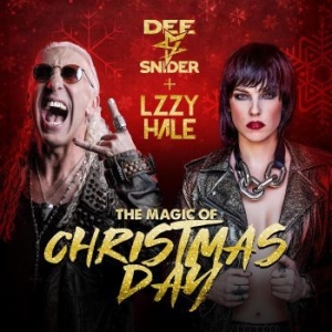 Snider Dee - The Magic Of Christmas Day in the group VINYL / Pop at Bengans Skivbutik AB (4304689)