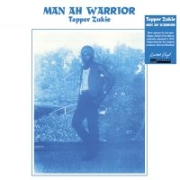Zukie Tapper - Man Ah Warrior in the group VINYL / Reggae at Bengans Skivbutik AB (4304705)