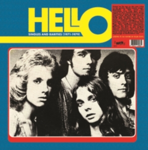 Hello - Singles And Rarities 1971-1979 in the group VINYL / Hårdrock at Bengans Skivbutik AB (4304707)
